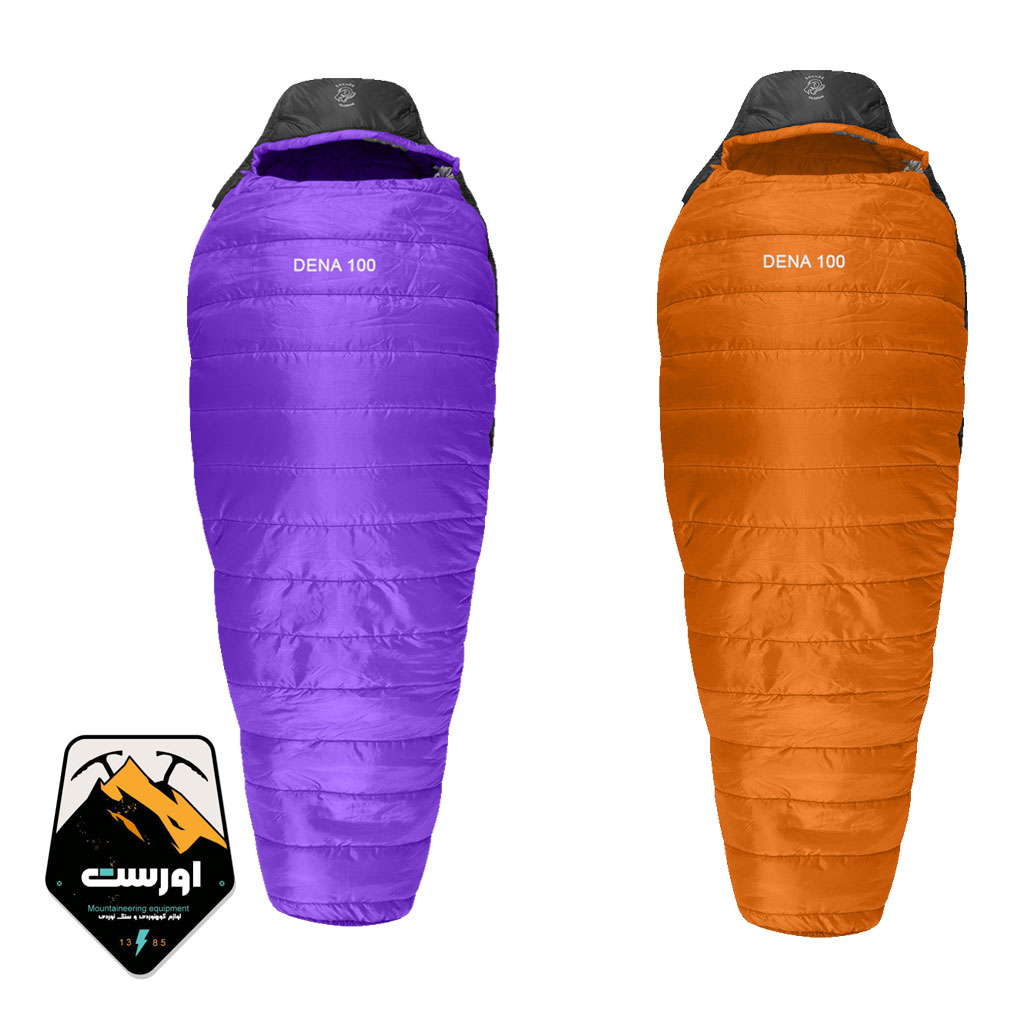 کیسه خواب صخره مدل دنا 100