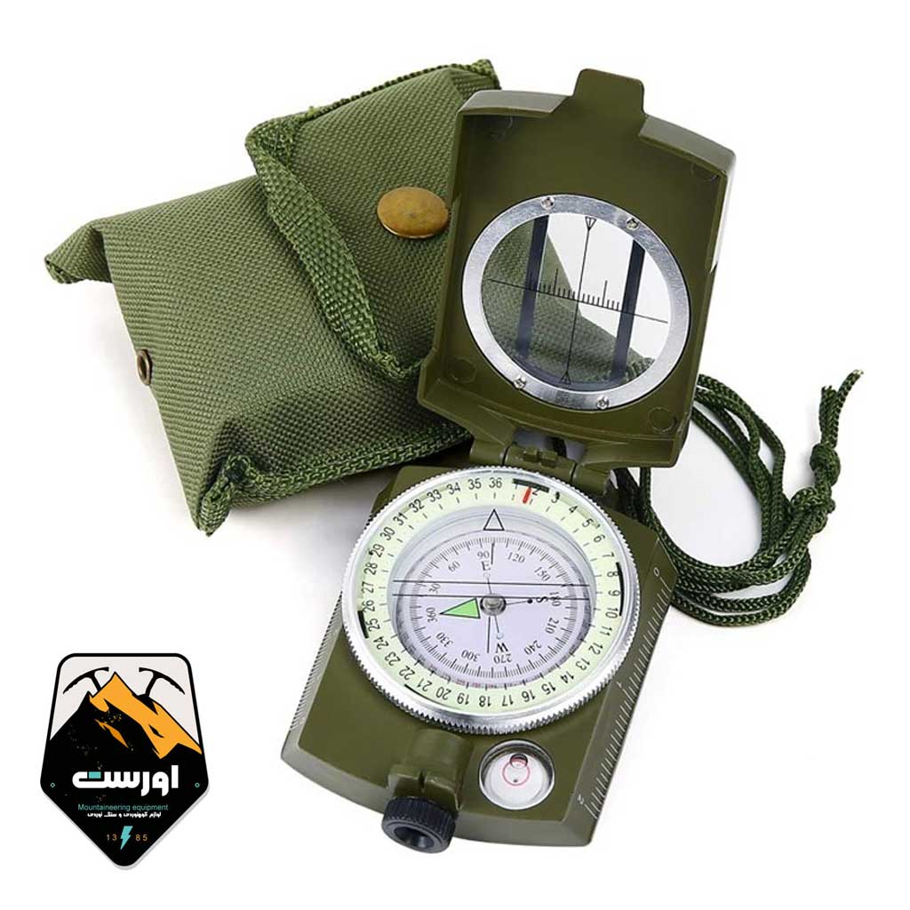 قطب نما فلزی آمریکایی