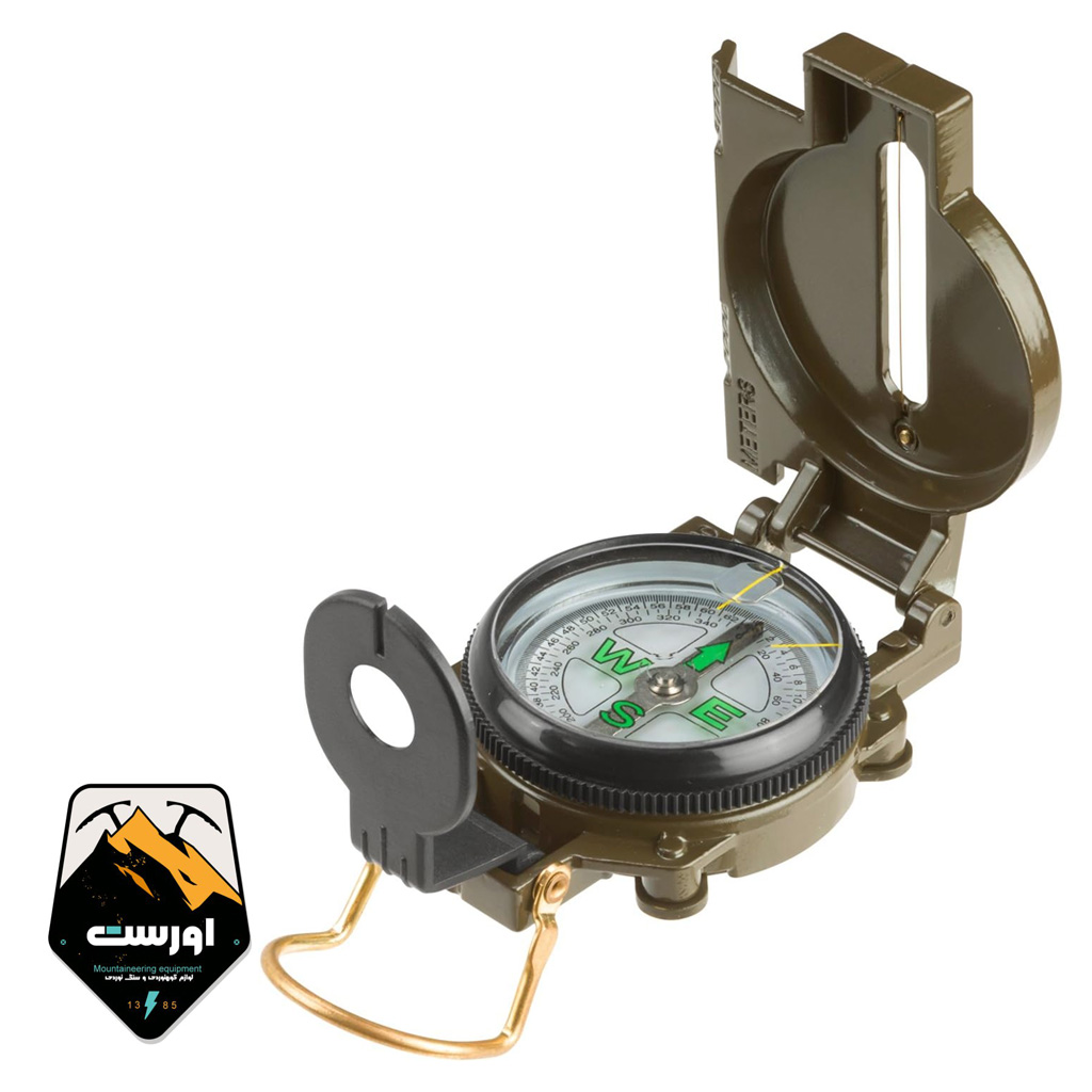 قطب نما مدل پلاستیکی