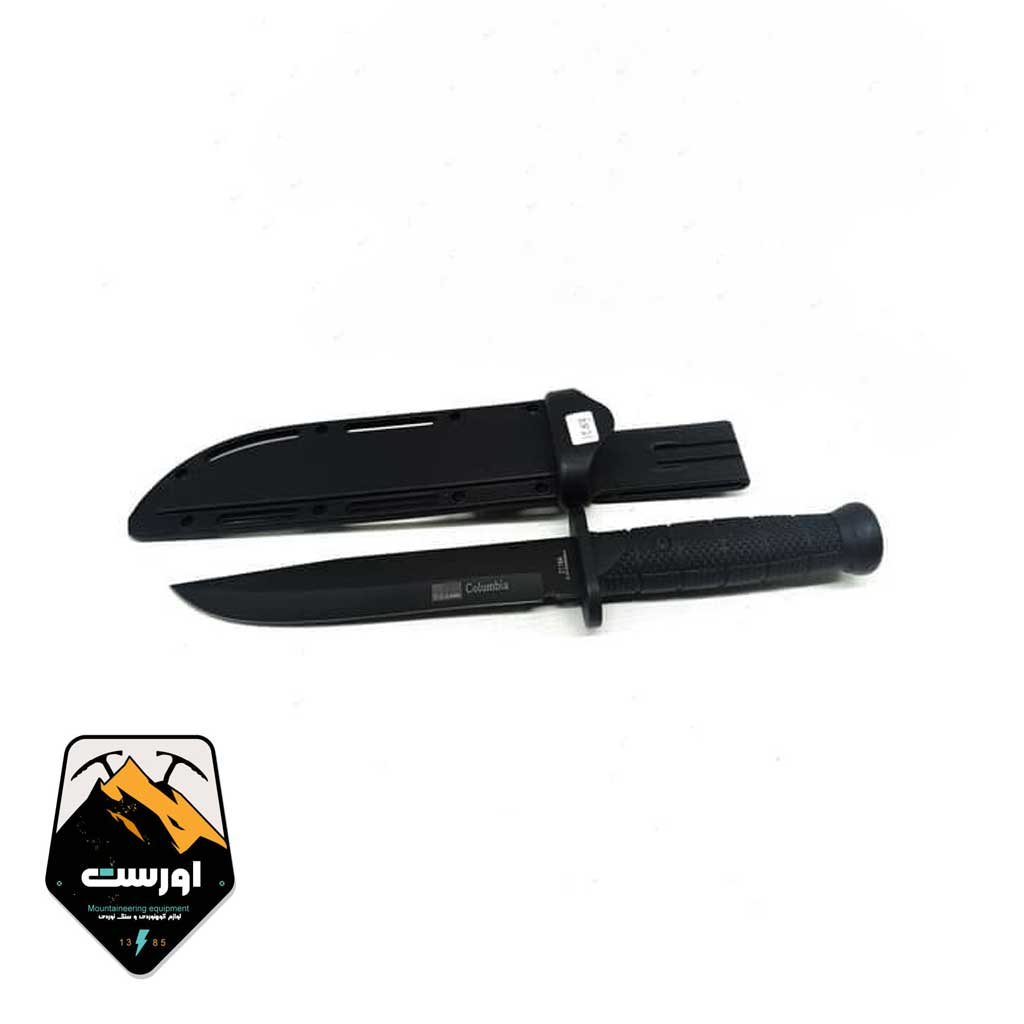 چاقو مسافرتی کلمبیا کد 2118A