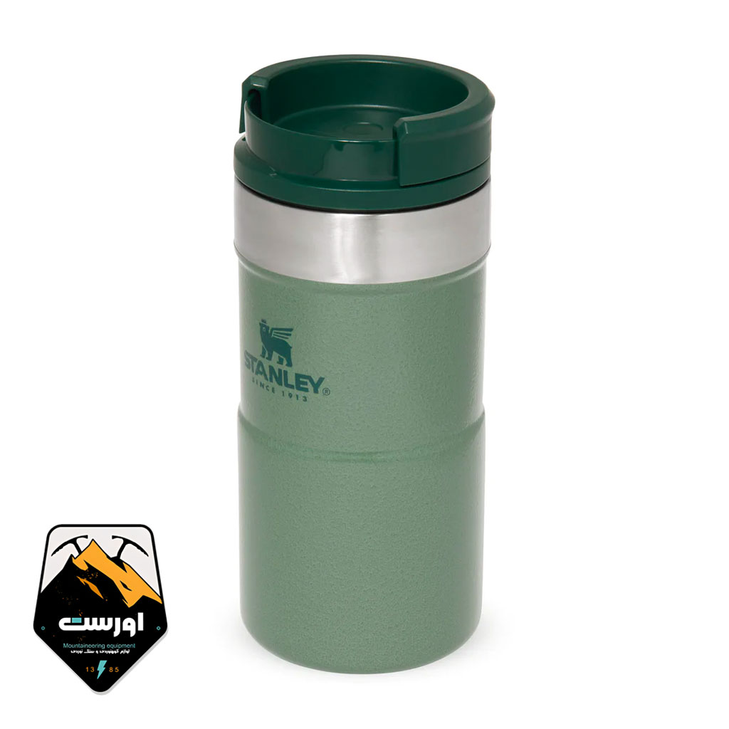 ماگ سفری استنلی مدل NeverLeak 250ML