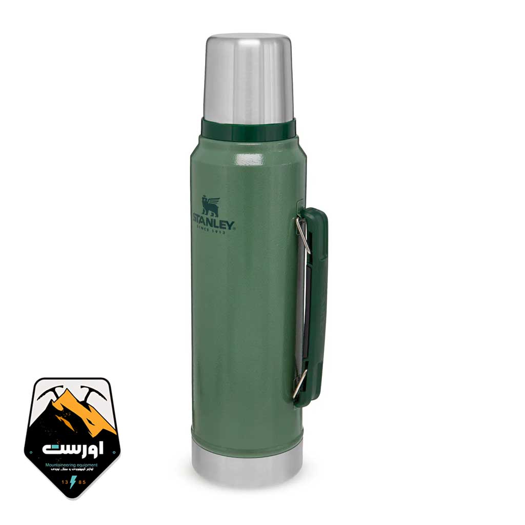 فلاسک ۱ لیتری استنلی مدل کلاسیک لجندری