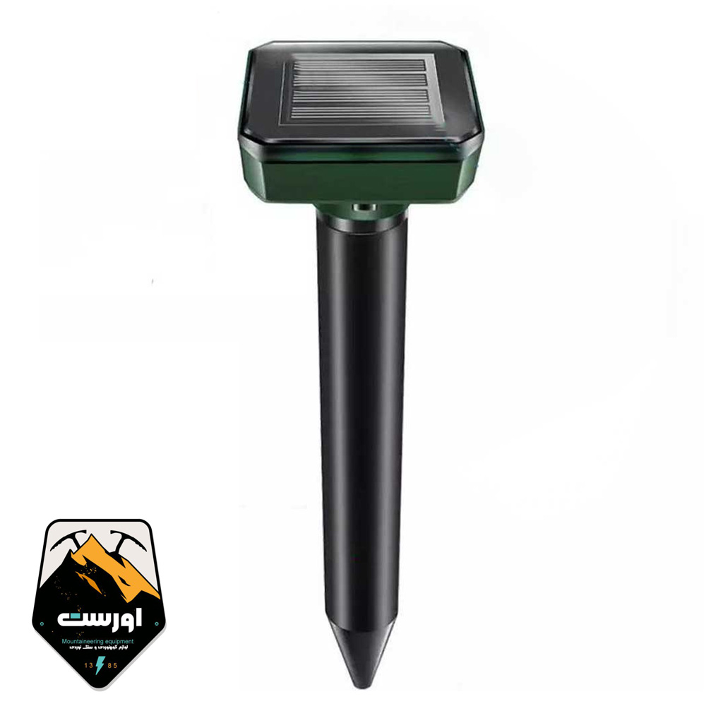 دستگاه دفع کننده خزندگان و جوندگان خورشیدی