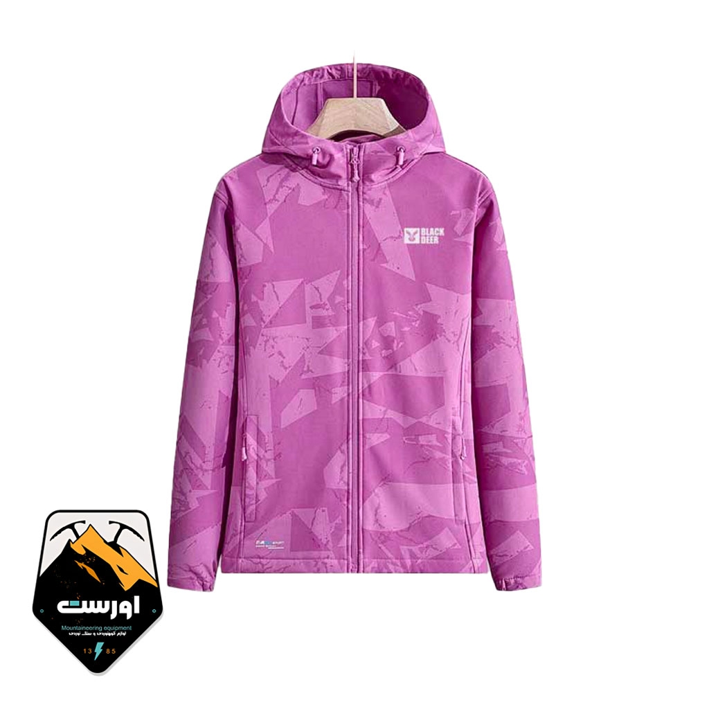 کاپشن وینداستاپر BLACK DEER زنانه کد ۲۲۸۶۷