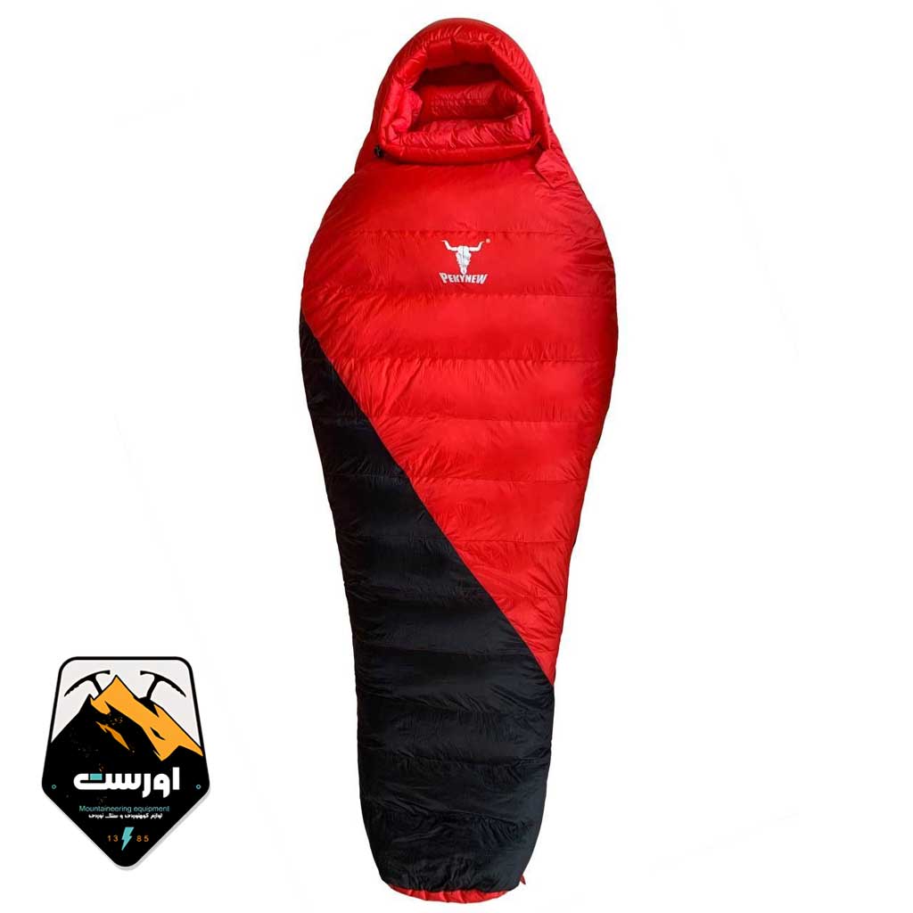 کیسه خواب پکینیو (کله گاوی) مدل ALPS +1100