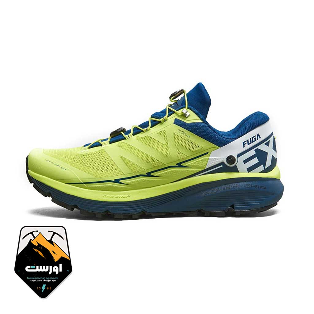 کفش مردانه تریل رانینگ مدل FUGA EX 2 کایلاس کد KS2313118