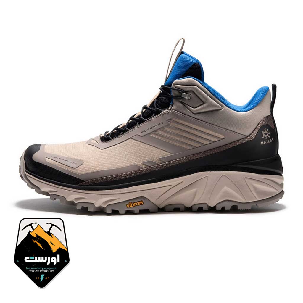 کفش مردانه تراکینگ مدلCloudflow FLT کایلاس کد KS2312111