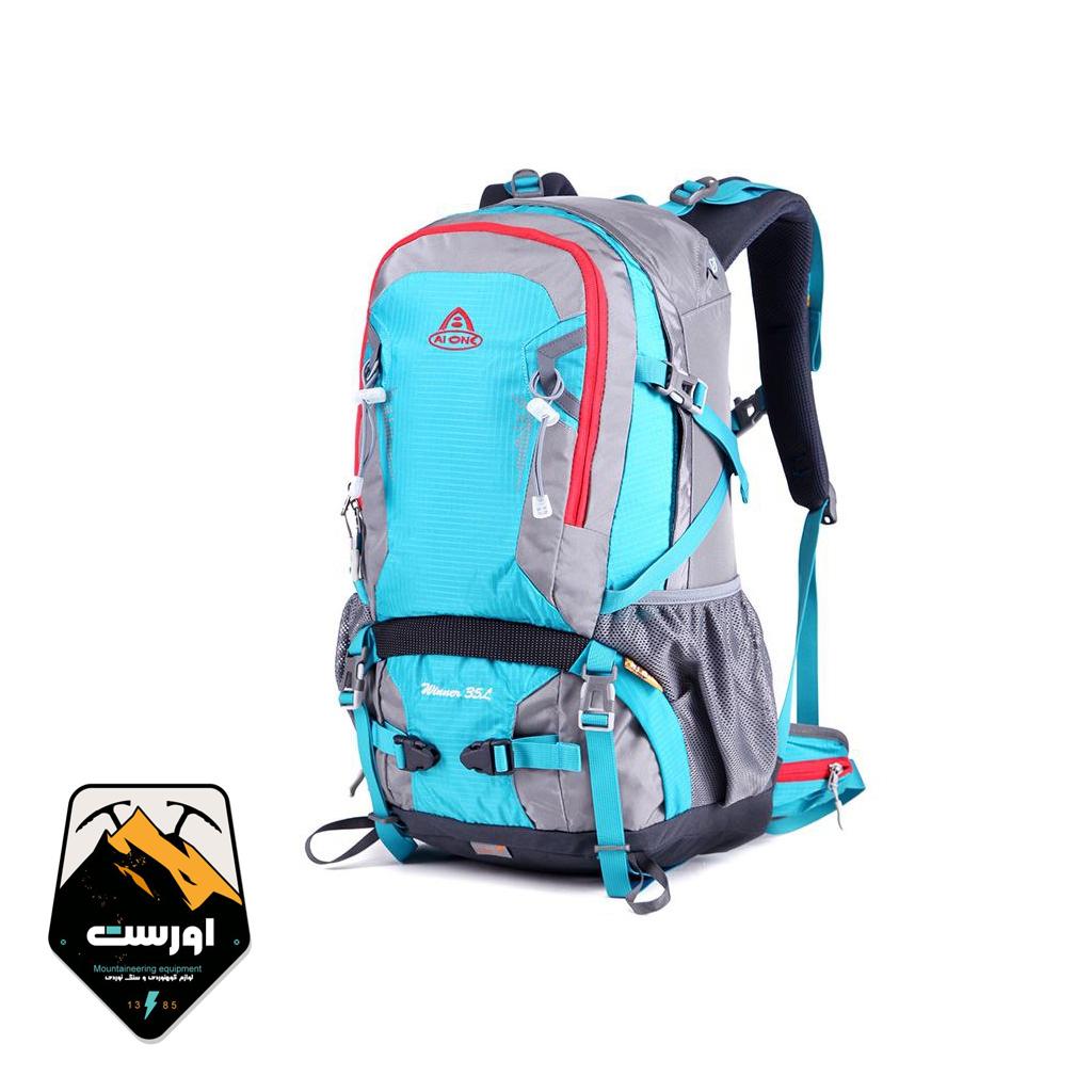 کوله پشتی کوهنوردی 35 لیتر ایوان کد KA-9694