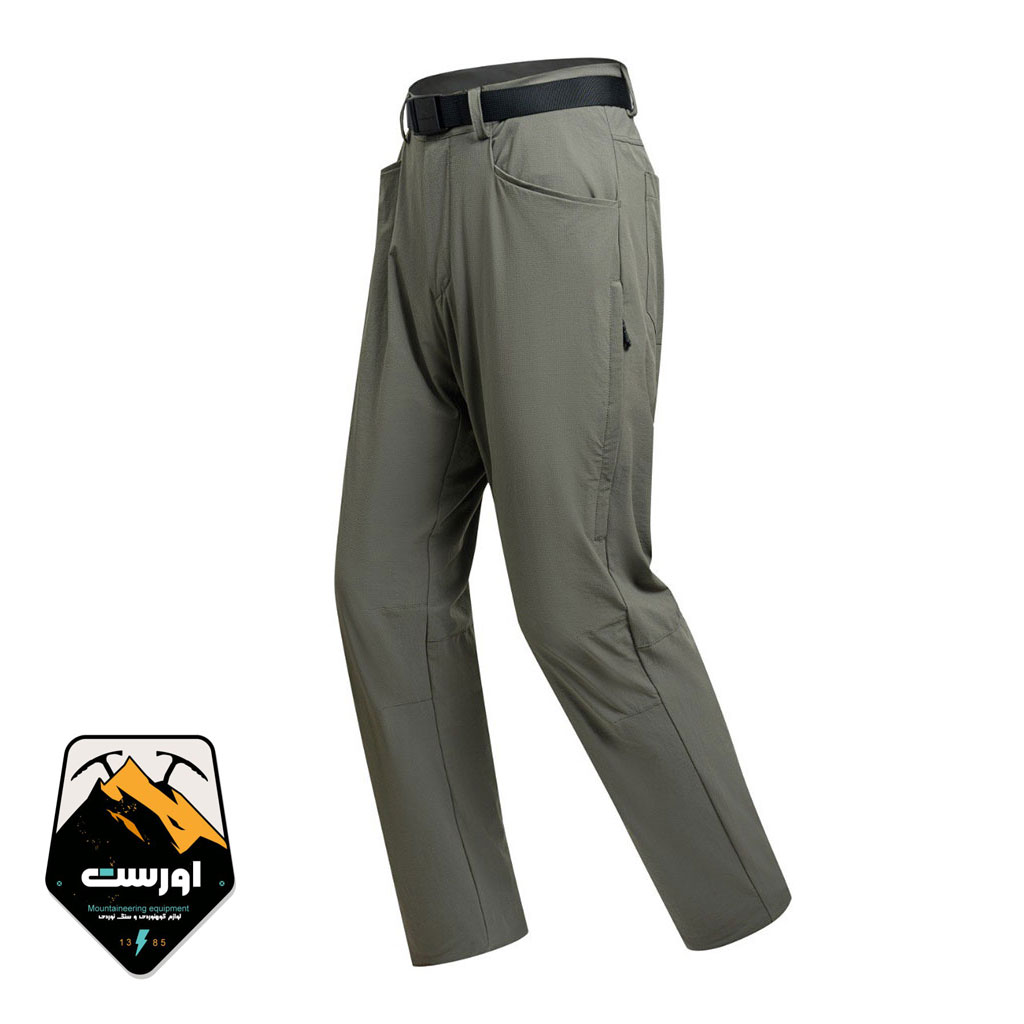 شلوار ترکینگ مردانه اسنوهاک کد 2566