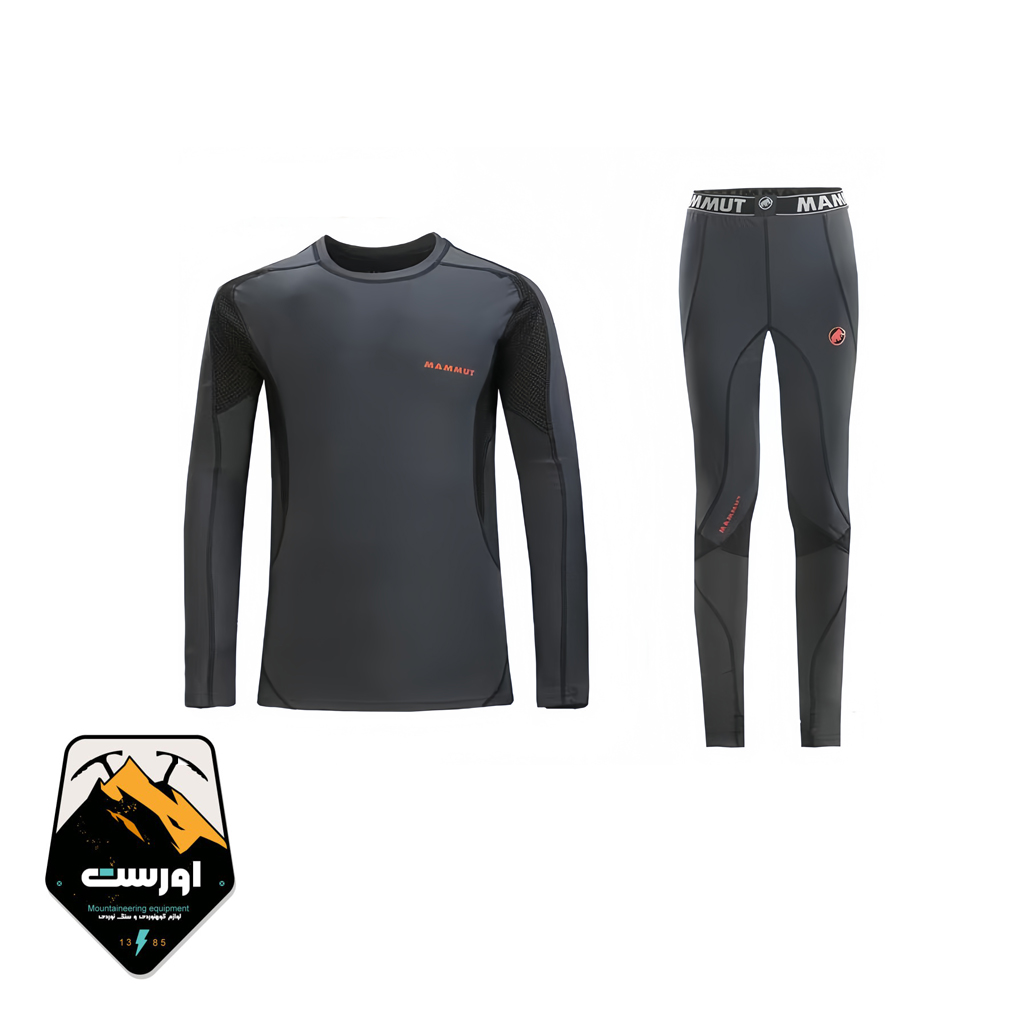 ست بیس لایر مردانه ماموت مدل 911195