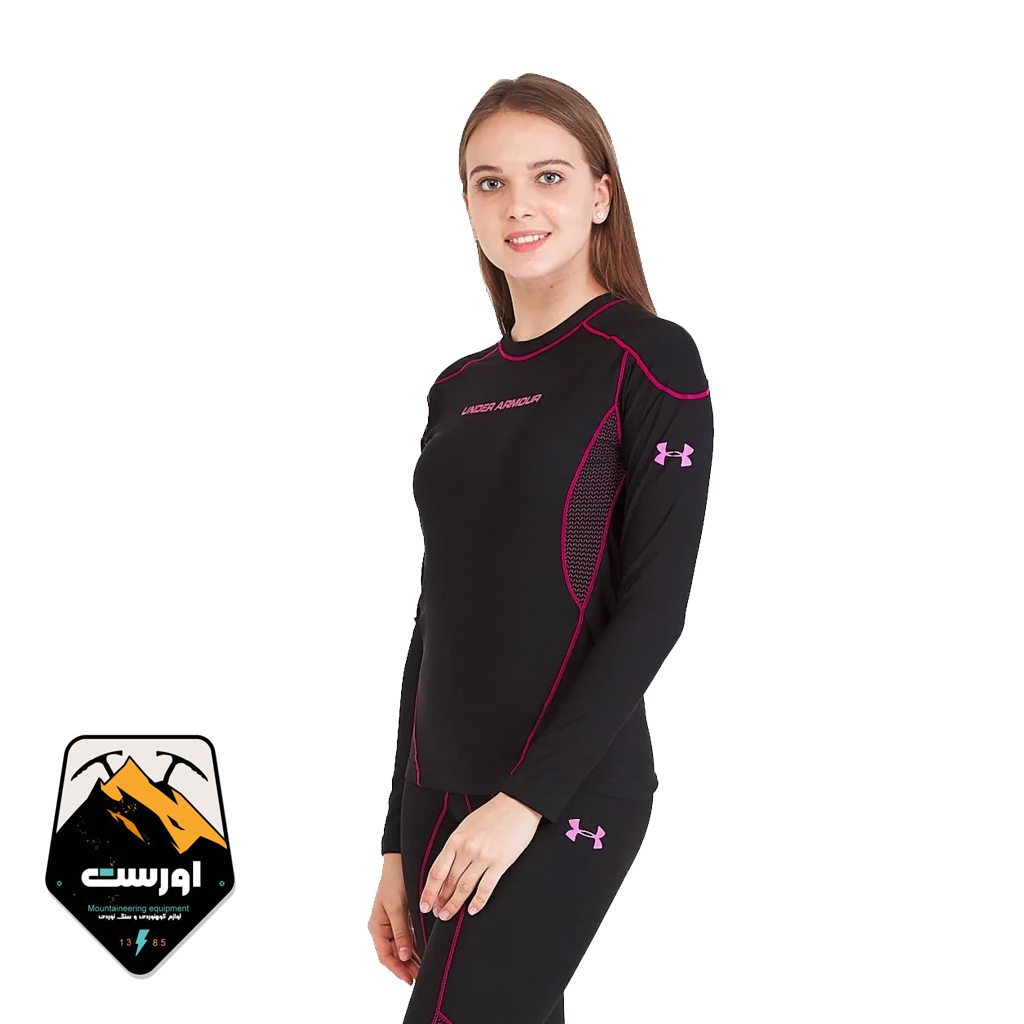 ست بیس لایر زنانه آندر آرمور مدل 91167