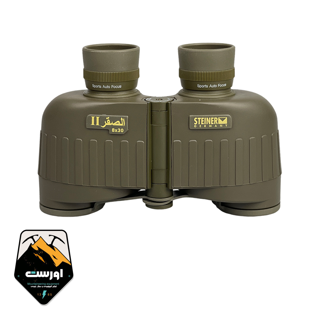دوربین شکاری الصقر  30*8